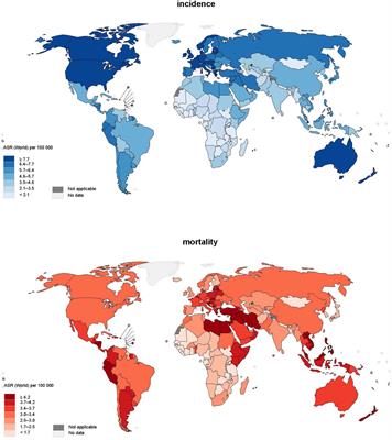 Disease Burden, Risk Factors, and Trends of Leukaemia: A Global Analysis